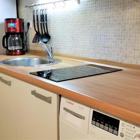 Authentic Mediterranean Apartment سبليت المظهر الخارجي الصورة