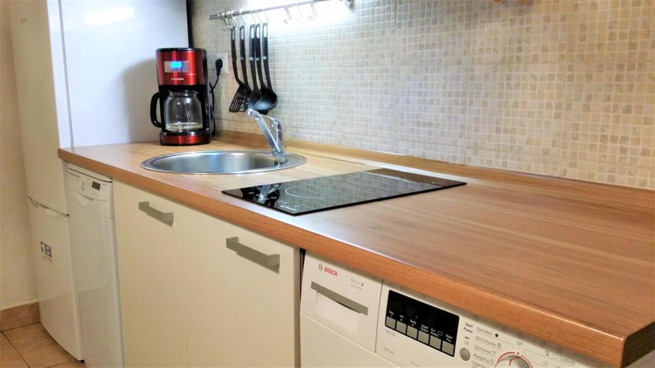 Authentic Mediterranean Apartment سبليت المظهر الخارجي الصورة